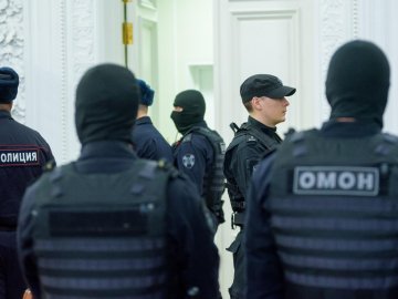 У РФ співробітники ОМОНу почали масово звільнятися через війну в Україні, – ГУР