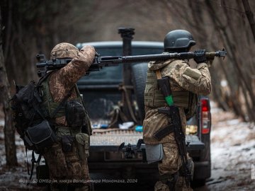 Сили оборони минулої доби відбили 19 атак ворога в районі Авдіївки, – Генштаб