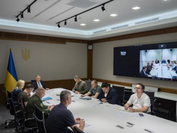 Україна та ЄС завершили роботу над гарантіями безпеки