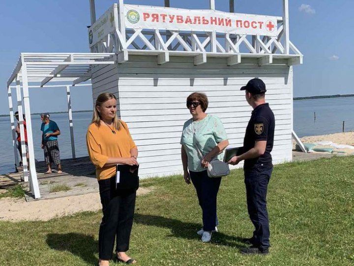 На Волині провели масову інспекцію пляжів: які порушення виявили