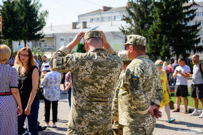 У Луцьку вшанували загиблих захисників України. ФОТОРЕПОРТАЖ