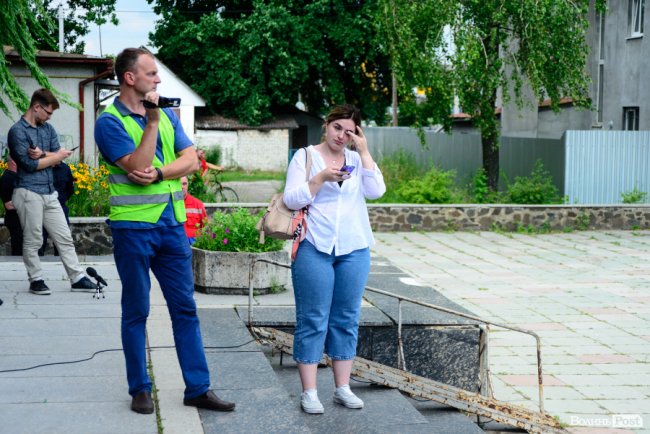 «Любі мої порохоботи», або Як Порошенко на Волині представляв «Європейську Солідарність». ФОТОРЕПОРТАЖ