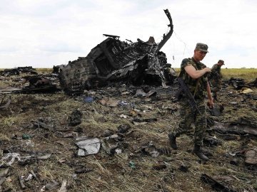 У Москві вшанували пам'ять загиблих українських військових