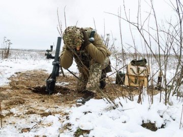 У Генштабі повідомили про ситуацію на Волинському та інших напрямках станом на 22 грудня