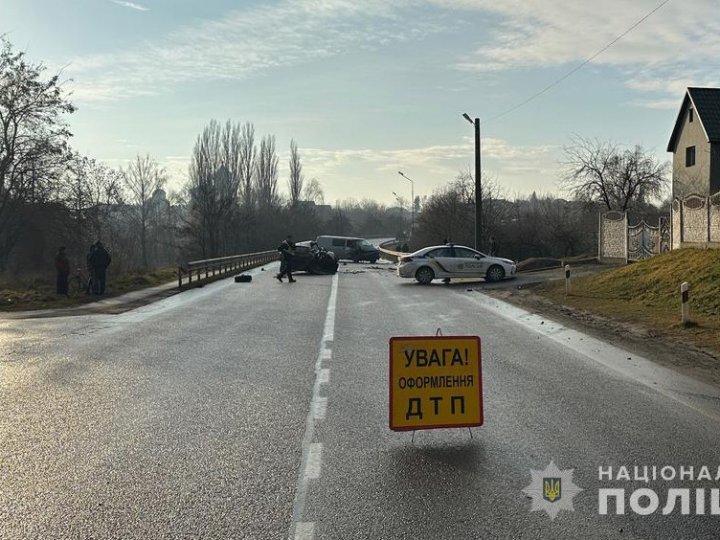 Загинув 27-річний водій: повідомили деталі ДТП у Луцькому районі