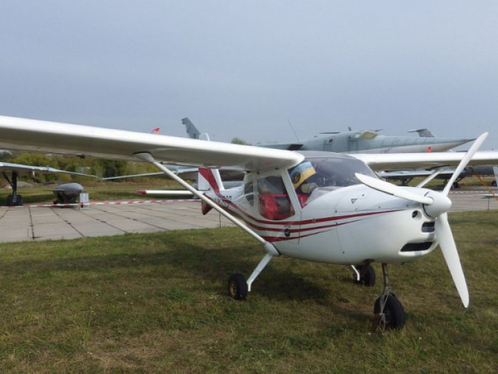 Під час тренувального польоту загинув курсант Харківського університету Повітряних Сил