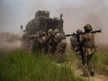 На Сіверському та Слобожанському напрямках росія здійснила невдалі спроби проникнення ДРГ, – Генштаб