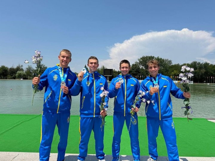 Волинські каноїсти завоювали «срібло» і «бронзу» на чемпіонаті світу