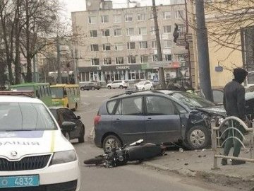 Судили лучанку, яка збила мотоцикліста: яке покарання їй обрали