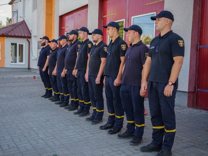 Волинські піротехніки вчергове вирушили на Донеччину на розмінування територій