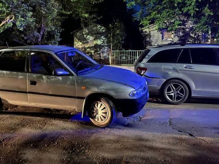 П’яний водій скоїв аварію в Луцьку