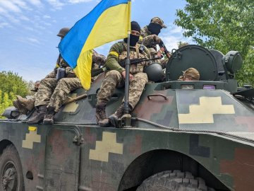 ЗСУ відбили ряд штурмів росіян під Бахмутом. ЗВЕДЕННЯ ГЕНШТАБУ