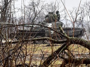 Нестача боєприпасів перешкоджатиме Росії вести наступальні операції, – ISW