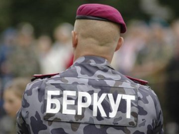 Волинський «Беркут» вирвався на волю