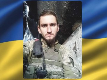 На війні загинув волинянин Артур Новосад