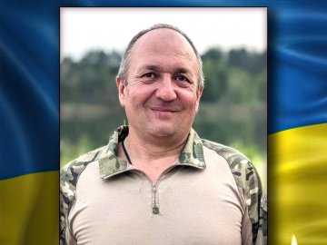 «На щиті» на Волинь повертається Герой Олександр Сілівончик