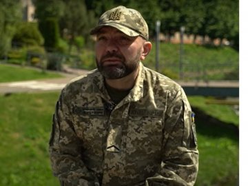 «Думав, як дотриматись обіцянки дружині», – воїн з Луцька, який пролежав під завалами 17 годин. ВІДЕО