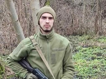 Сьогодні на Волині зустрінуть загиблого Героя Івана Полуфакіна