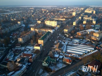 У місті на Волині збудують новий торговий заклад