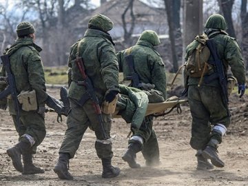 Збройні сили знищили за добу 880 окупантів