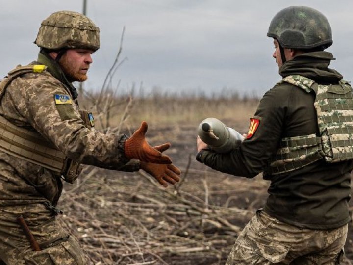 За добу армія росії втратила на фронті понад 1200 солдатів, - Генштаб 