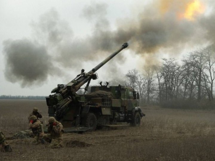 Ворог наступає на Покровському та Курахівському напрямках, - Генштаб