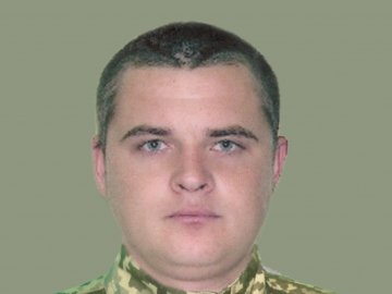 Помер військовослужбовець з Волині Сергій Шмалько