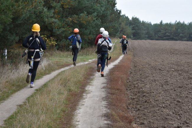 На Волині відбулися міжнародні змагання зі спортивного туризму. ФОТО