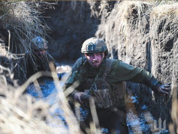 Сили оборони продовжують штурмові дії південніше Бахмута на Донеччині, – Генштаб