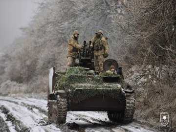 Яка ситуація на передовій: зведення Генштабу ЗСУ