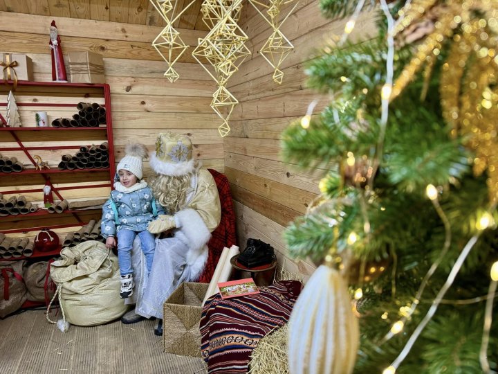 Де в Луцьку та на Волині відкривають резиденції Святого Миколая?