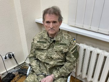 Медведчука затримали, а морпіхи з'єдналися з «Азовом»: добрі новини від ВолиньPost за 12 квітня