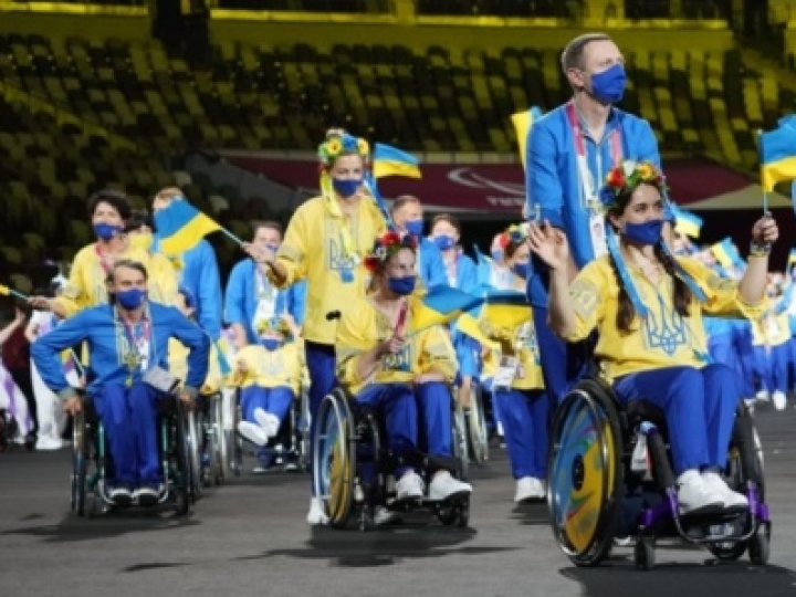 Скільки волинян братиме участь у Паралімпіаді-2024 