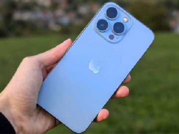 Як відкрити режим DFU на Apple iPhone 13 Pro*