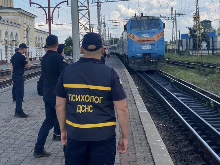 На Волинь із Харківщини евакуювали ще 34 людини