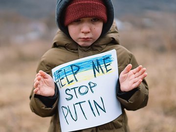 Панічні атаки та нічні жахіття: як допомогти дітям пережити війну