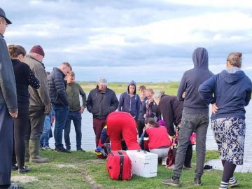 На Волині у річці Стохід потонув 7-річний хлопчик