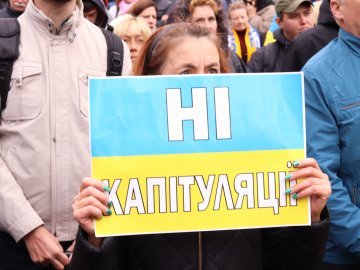 «Піти шляхом Японії», – голова «Нацкорпусу» Волині про вирішення проблеми Донбасу. ВІДЕО