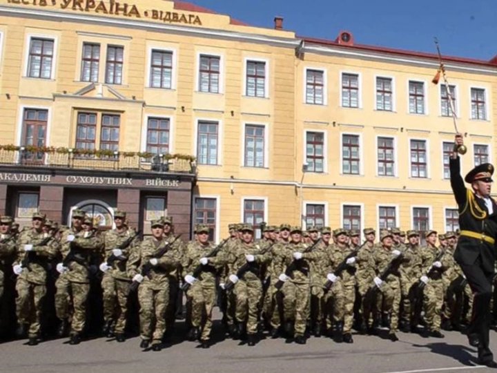 Офіційно: Національна академія сухопутних військ імені Сагайдачного отримала нового керівника