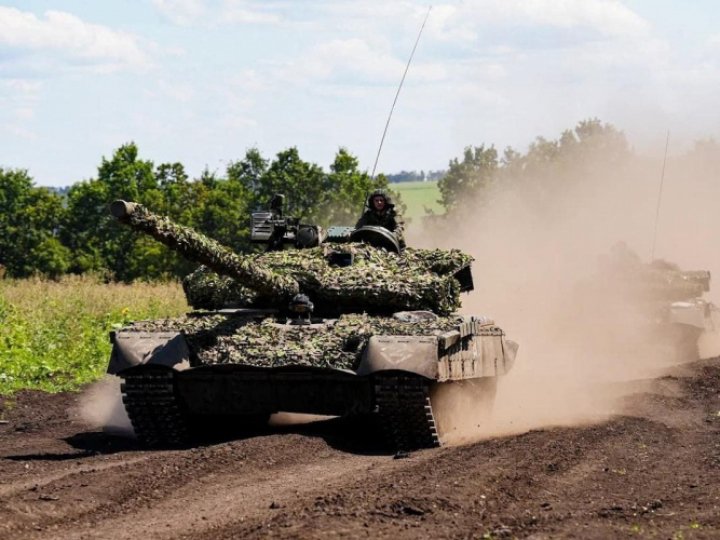 Протягом доби в Україні відбулося 112 бойових зіткнень, - Генштаб