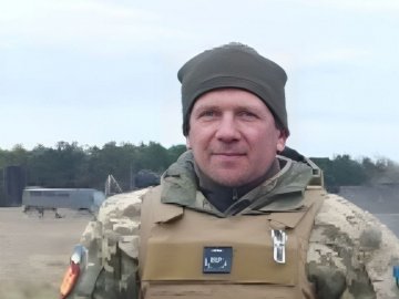 На війні загинув ще один Герой з Волині Володимир Сидляр