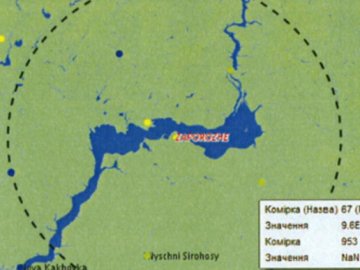 Вчені опублікували новий прогноз поширення радіації у разі аварії на ЗАЕС