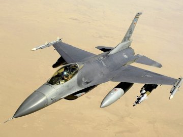 Коли Україна отримає перші F-16: відповідь міноборони Нідерландів