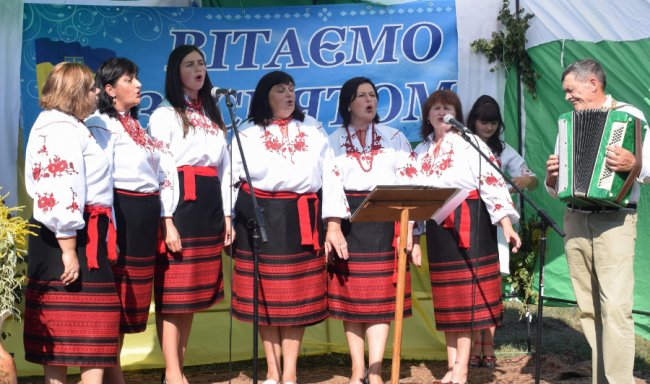 В селі на Волині провели козацький фестиваль. ФОТО