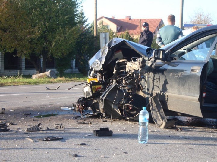 За пів року в аваріях на Волині загинуло 32 особи, з них четверо – діти