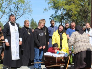 Мав авторитет серед побратимів: на Волині попрощалися із Героєм Віталієм Квачем