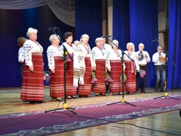 Луцькому клубу життєлюбів «Неспокійні серця» — 35.ФОТО