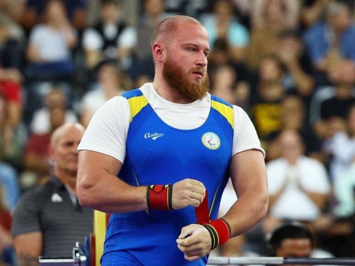 Волинянин виборов бронзу на Паралімпіаді