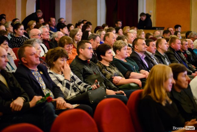 У Луцьку нагородили аграріїв-«відмінників». ФОТО