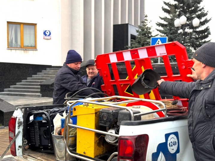 Волиняни допомагають відновлювати теплопостачання у Кривому Розі після ракетної атаки росії